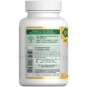 Omega 3 - Plant Based