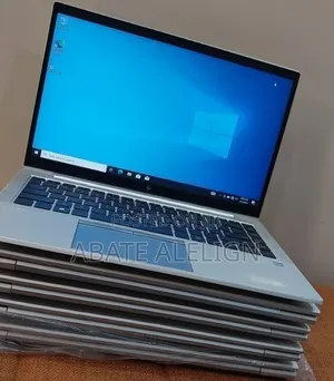 New Laptop HP EliteBook 840 G7 16GB Intel Core i7 SSD 512GB