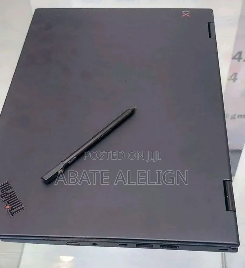 New Laptop Lenovo ThinkPad X390 Yoga 16GB Intel Core i7 SSD 512GB