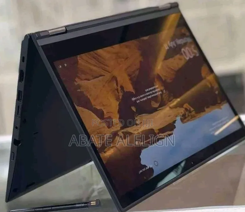 New Laptop Lenovo ThinkPad X390 Yoga 16GB Intel Core i7 SSD 512GB