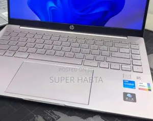 New Laptop HP Pavilion 13 16GB Intel Core i5 SSD 512GB