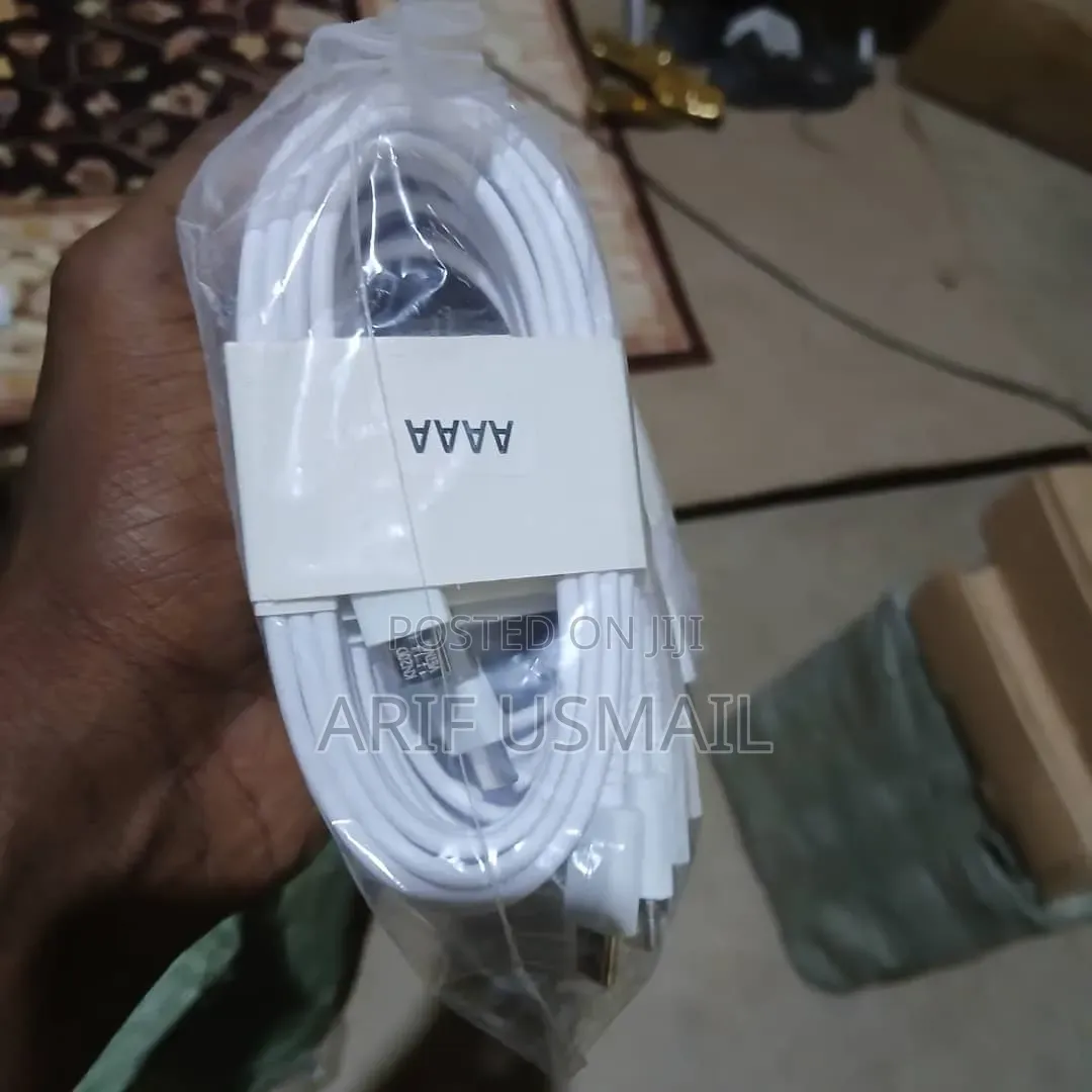 Orgnal Samsung 25w Super Fast Charger ከ1000 በላይ የሻጮች ብዛት ቻርጀሮች