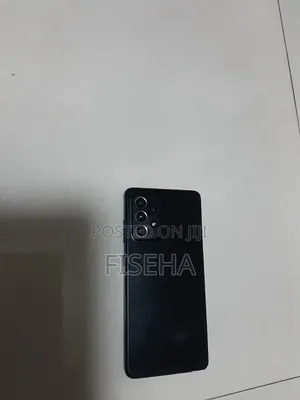 Samsung Galaxy A52s 5G 128 GB Black