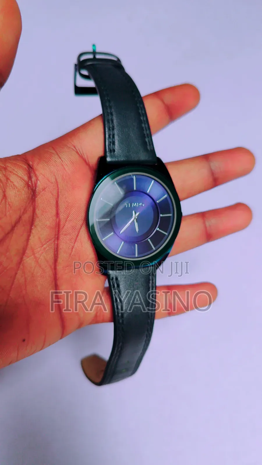 Tempo Orgnal Brand Watch