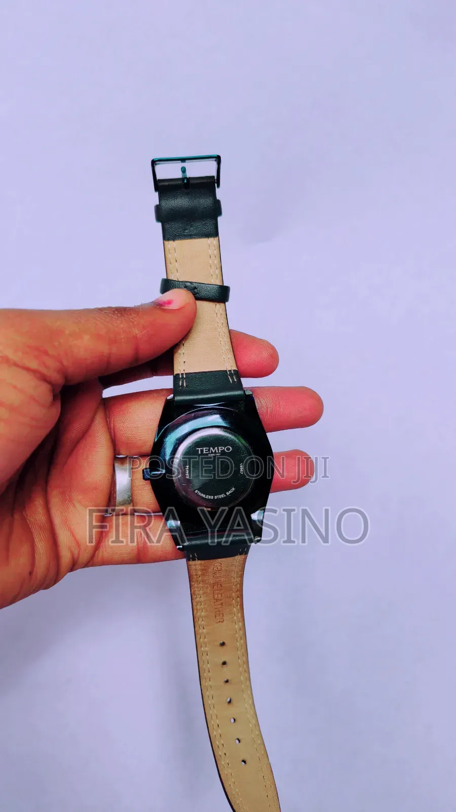 Tempo Orgnal Brand Watch