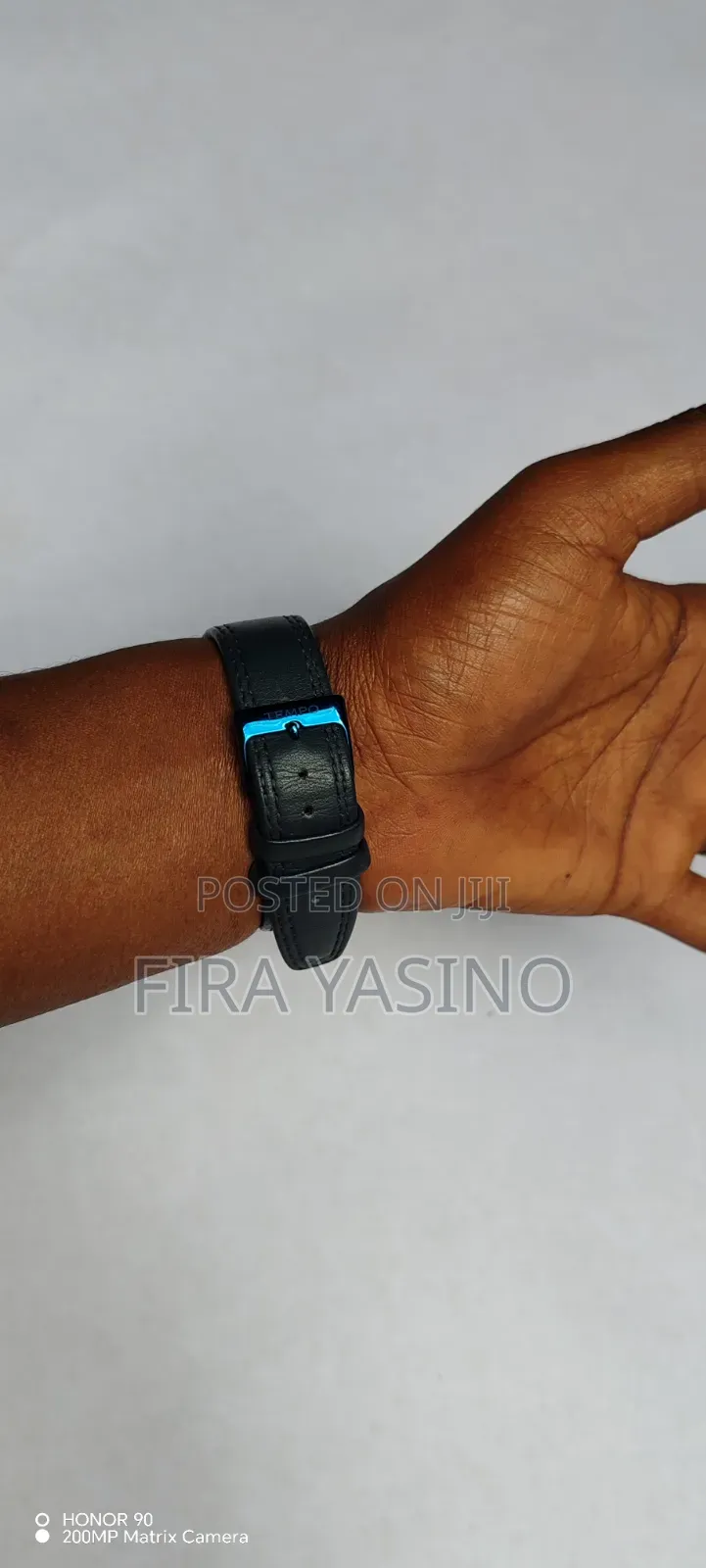 Tempo Orgnal Brand Watch