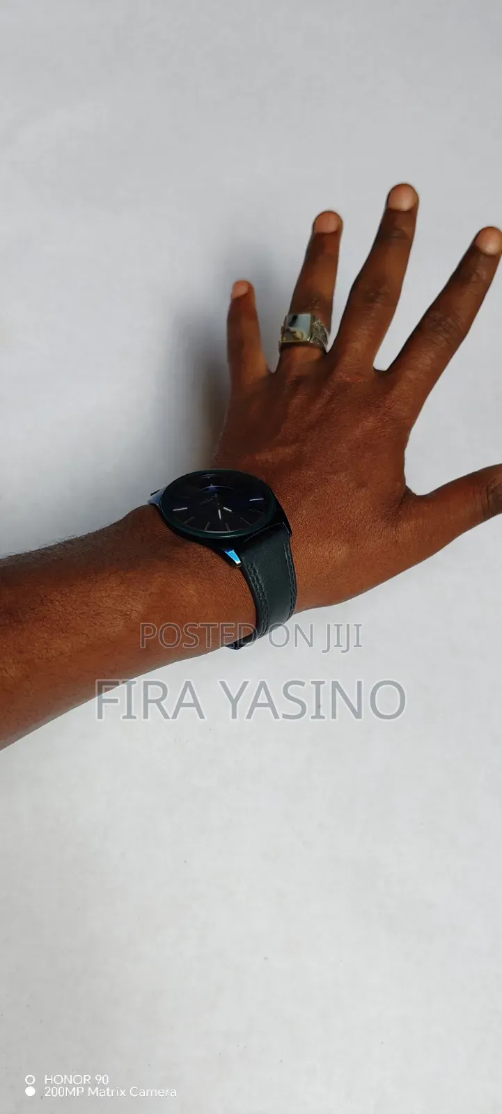 Tempo Orgnal Brand Watch