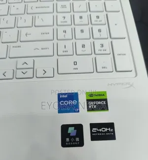 New Laptop HP Victus 16 16GB Intel Core i7 SSD 1T