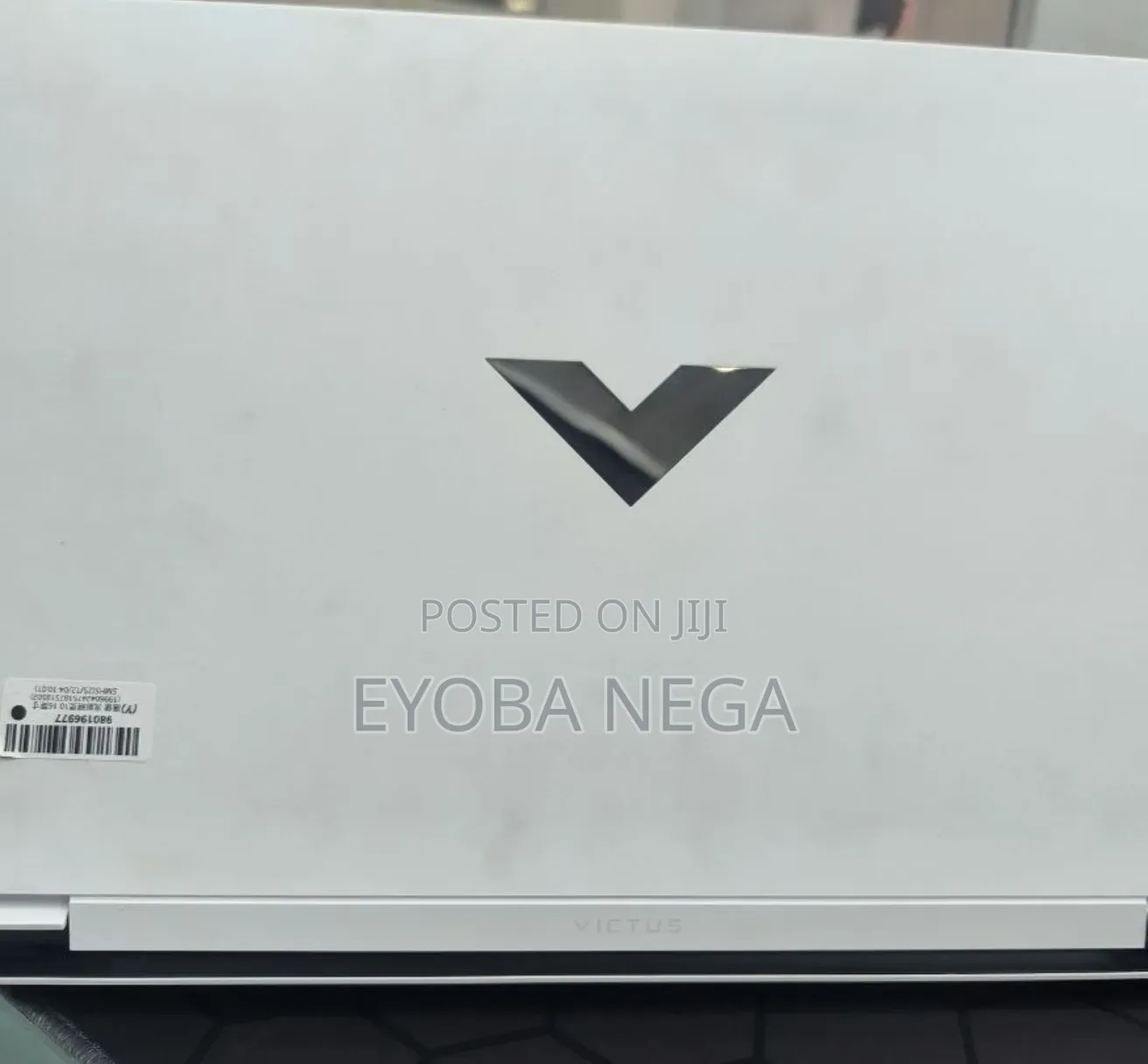 New Laptop HP Victus 16 16GB Intel Core i7 SSD 1T