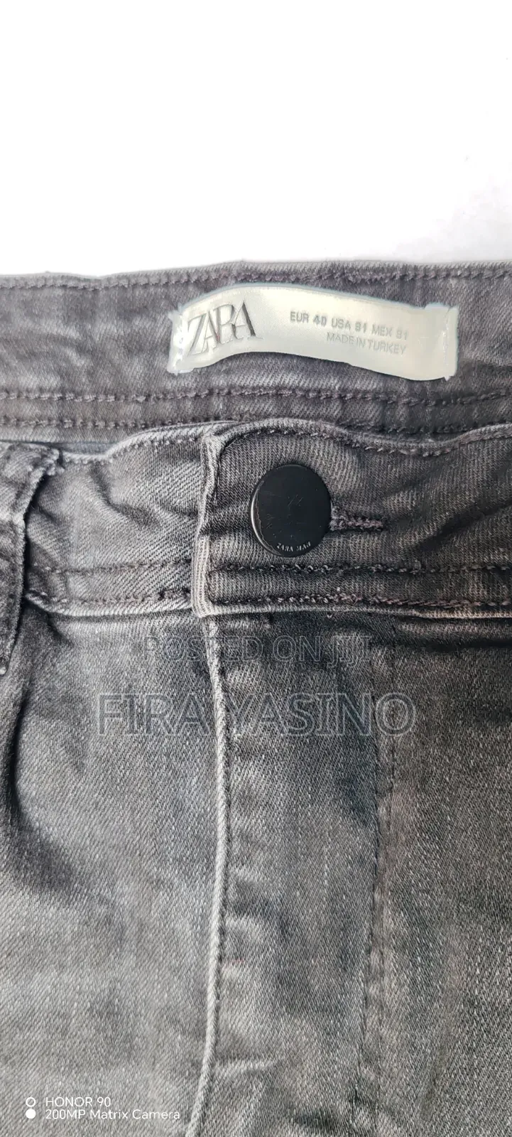 Zara Orgnal Suri 31 Kuter