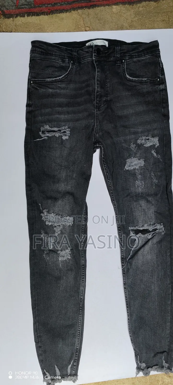 Zara Orgnal Suri 31 Kuter