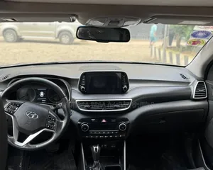Hyundai Tucson 2020 Teal