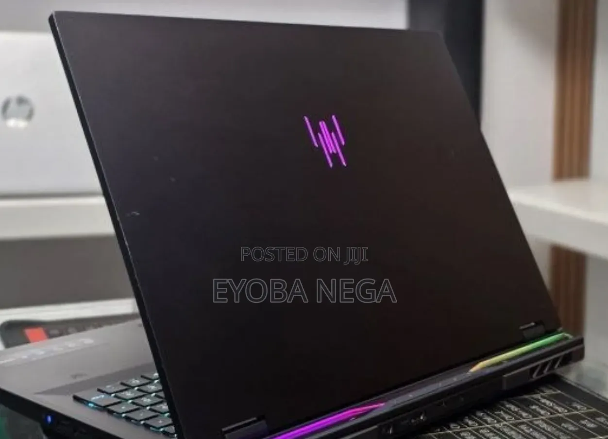 New Laptop Acer Predator Helios Neo 16 32GB Intel Core i9 SSD 1T