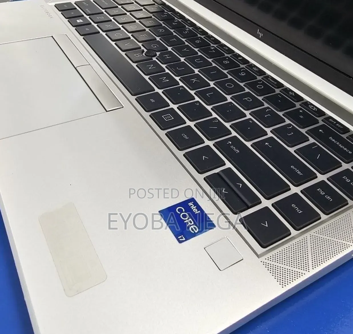 New Laptop HP EliteBook 840 G8 16GB Intel Core i7 SSD 512GB