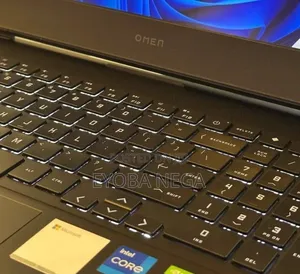 New Laptop HP Omen 16 16GB Intel Core i7 SSD 512GB