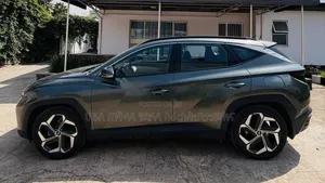 Hyundai Tucson 2022 Maroon