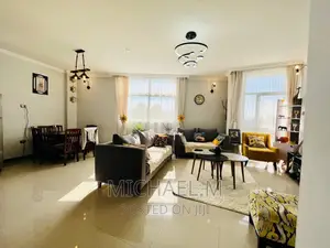 Furnished 3bdrm Apartment in Elmak Realestate, Yeka for sale