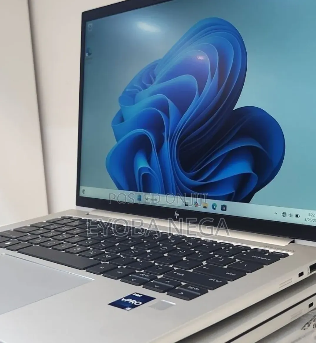 New Laptop HP EliteBook 840 G9 16GB Intel Core i5 SSD 512GB