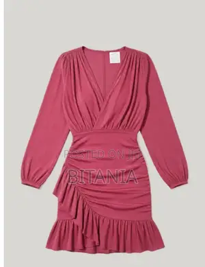 Pink Dress