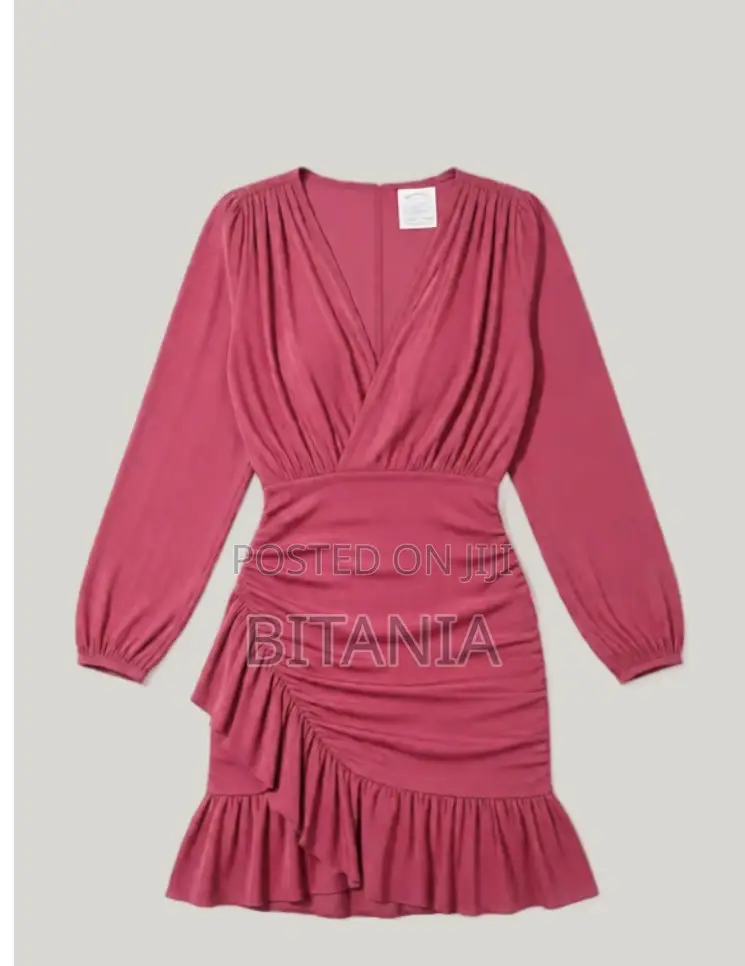 Pink Dress