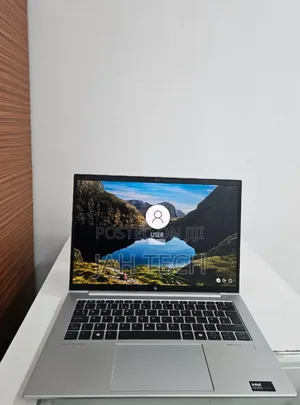 New Laptop HP EliteBook 840 G11 16GB Intel Core Ultra 5 SSD 512GB