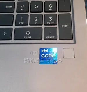New Laptop HP ZBook 15 16GB Intel Core i7 SSD 512GB