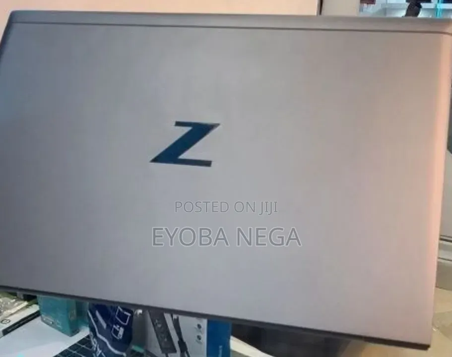New Laptop HP ZBook 15 16GB Intel Core i7 SSD 512GB