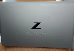 New Laptop HP ZBook 15 16GB Intel Core i7 SSD 512GB