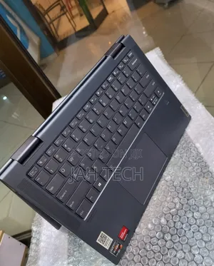 New Laptop Lenovo ThinkPad Yoga 16GB AMD Ryzen 7 SSD 512GB