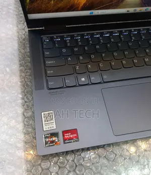 New Laptop Lenovo ThinkPad Yoga 16GB AMD Ryzen 7 SSD 512GB