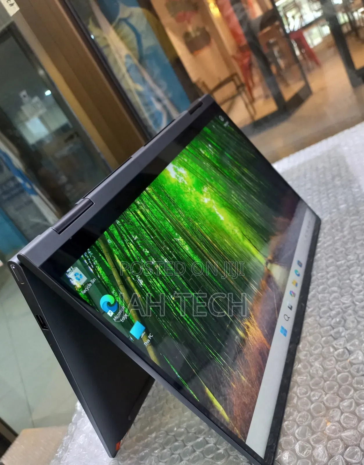 New Laptop Lenovo ThinkPad Yoga 16GB AMD Ryzen 7 SSD 512GB