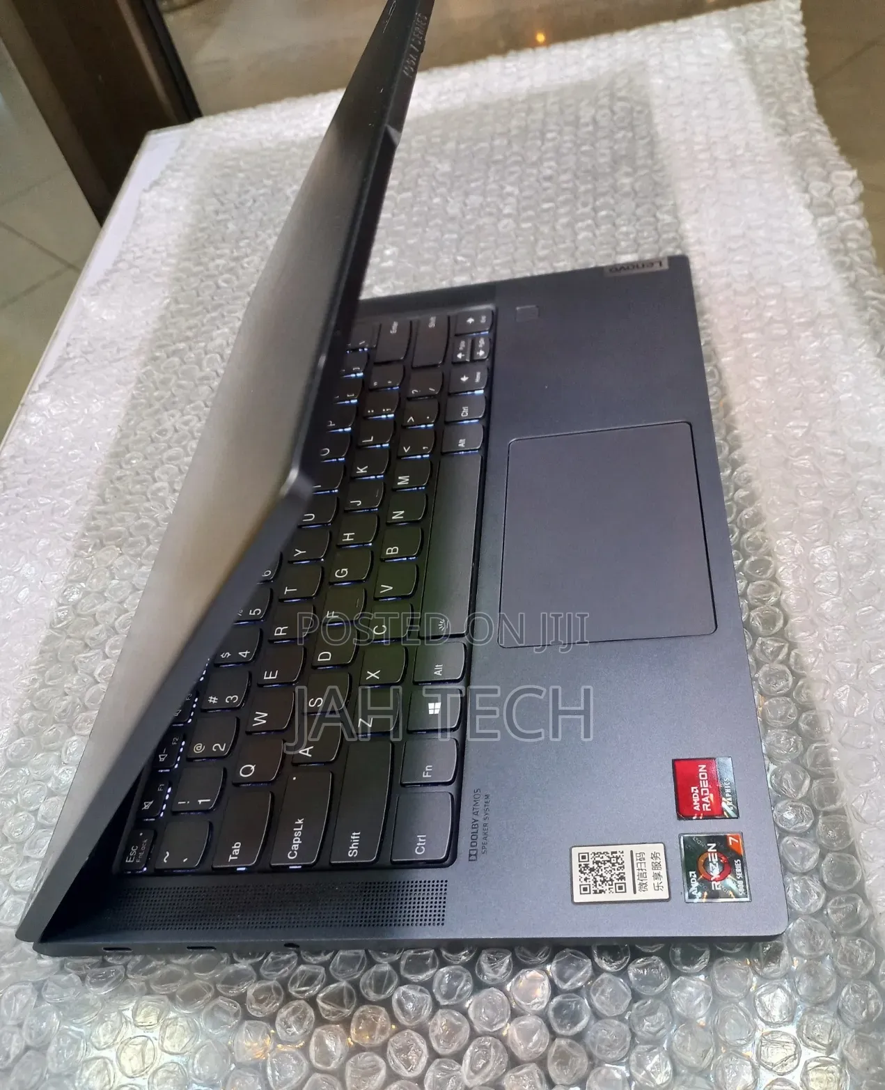 New Laptop Lenovo ThinkPad Yoga 16GB AMD Ryzen 7 SSD 512GB