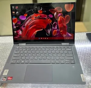 New Laptop Lenovo Yoga 7 15ITL5 16GB AMD Ryzen 7 SSD 512GB