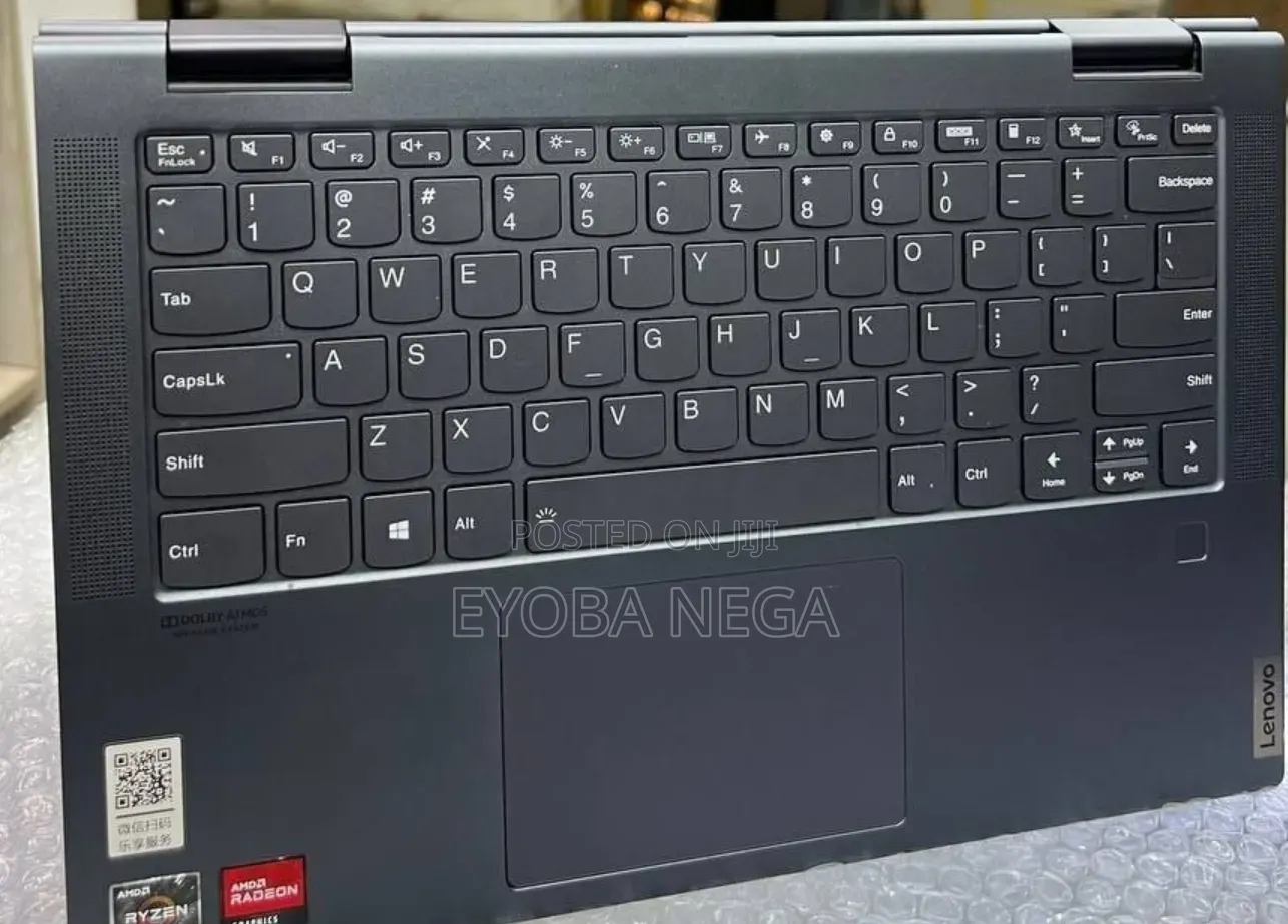 New Laptop Lenovo Yoga 7 15ITL5 16GB AMD Ryzen 7 SSD 512GB