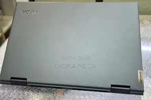 New Laptop Lenovo Yoga 7 15ITL5 16GB AMD Ryzen 7 SSD 512GB
