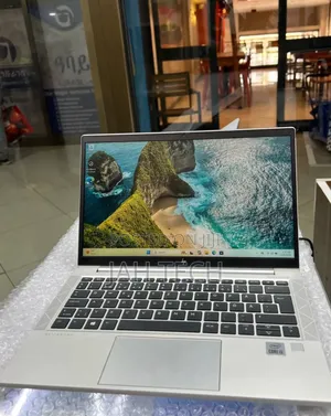 New Laptop HP EliteBook 830 G7 16GB Intel Core i5 SSD 512GB
