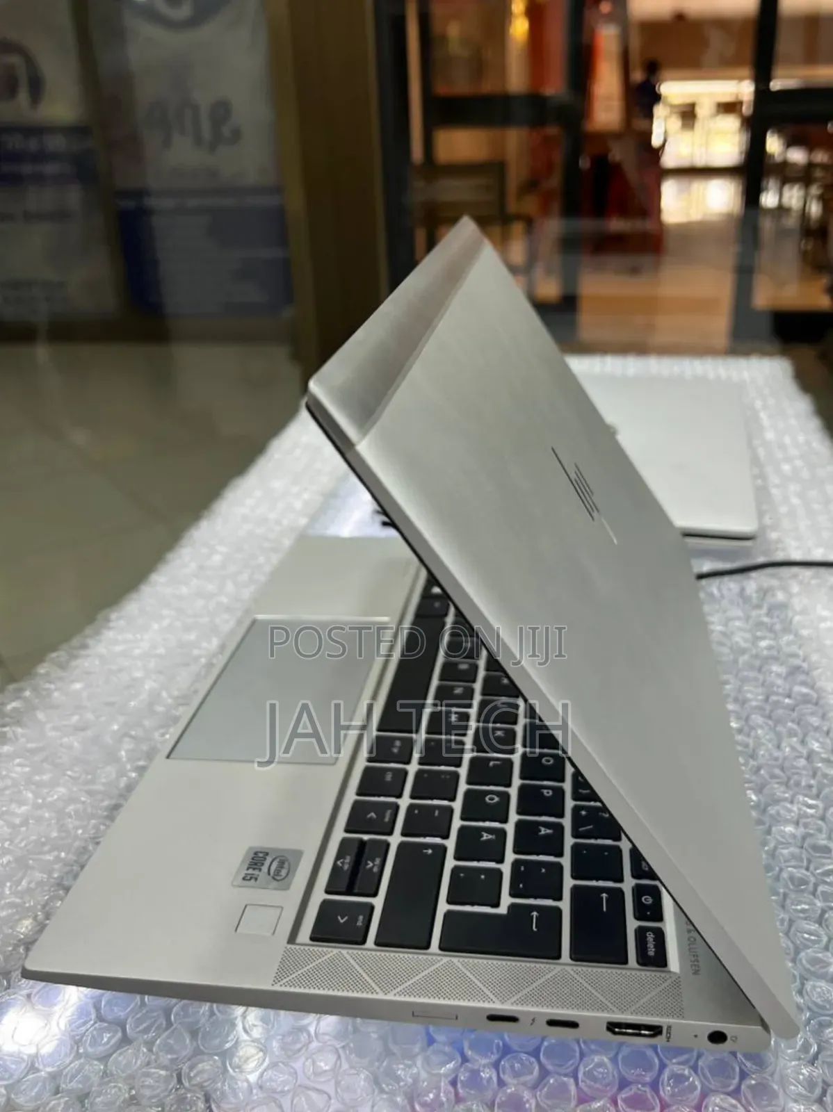 New Laptop HP EliteBook 830 G7 16GB Intel Core i5 SSD 512GB