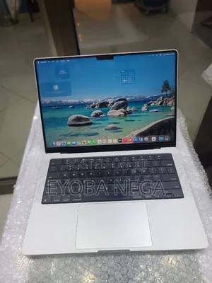 New Laptop Apple MacBook Pro 2021 M1 16GB Apple M1 SSD 512GB