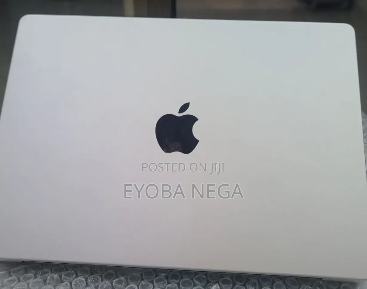 New Laptop Apple MacBook Pro 2021 M1 16GB Apple M1 SSD 512GB