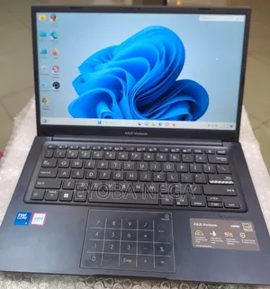 New Laptop Asus Vivobook E410M 8GB Intel Core 5 SSD 512GB