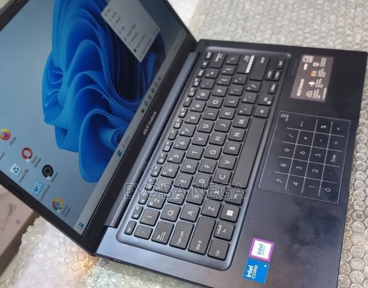 New Laptop Asus Vivobook E410M 8GB Intel Core 5 SSD 512GB