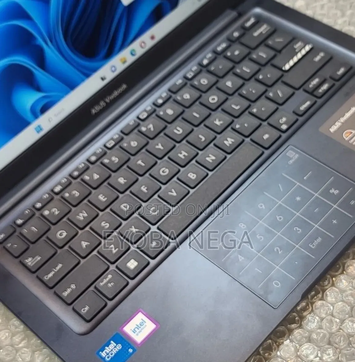 New Laptop Asus Vivobook E410M 8GB Intel Core 5 SSD 512GB