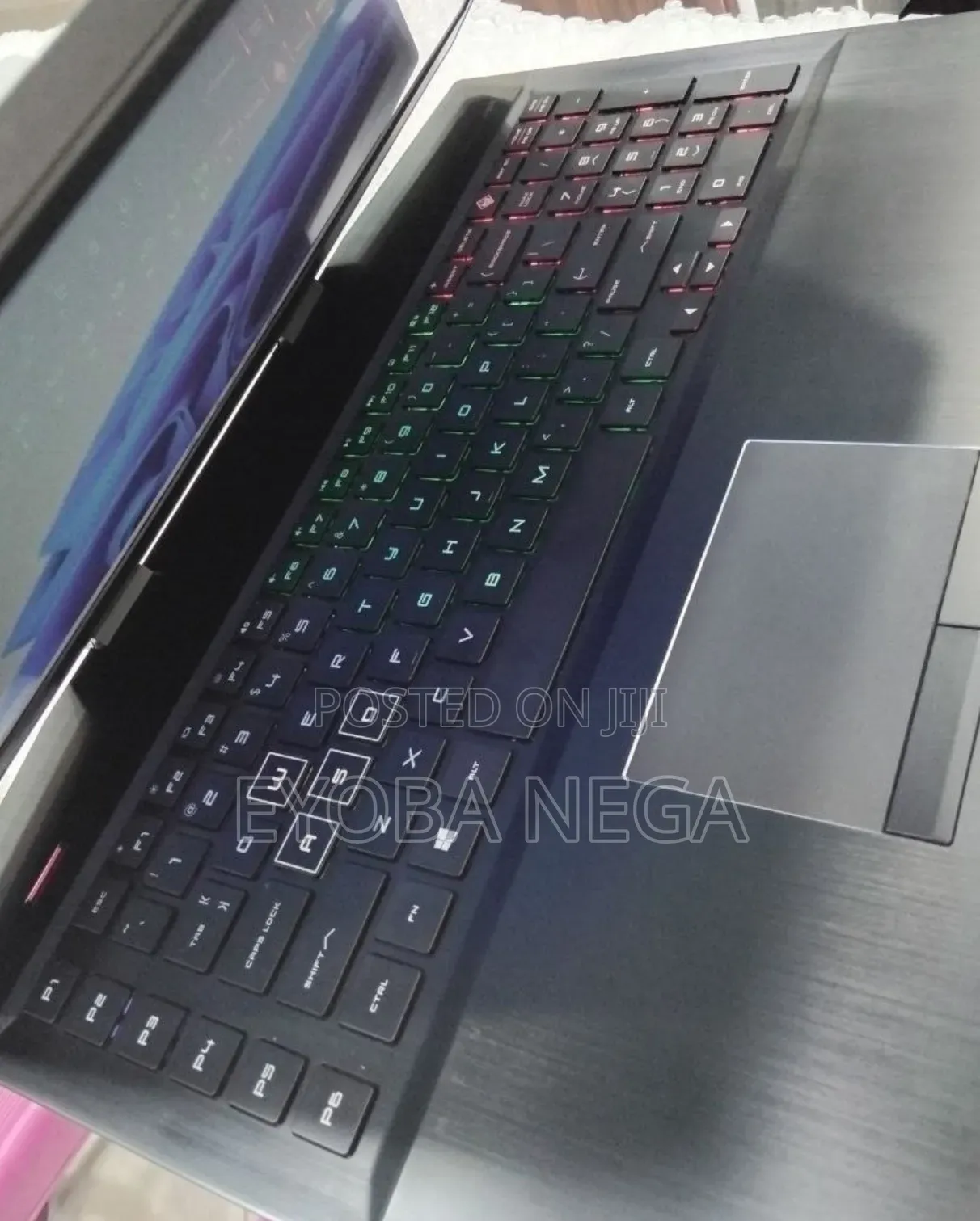 New Laptop HP Omen 16 16GB Intel Core i7 SSD 512GB