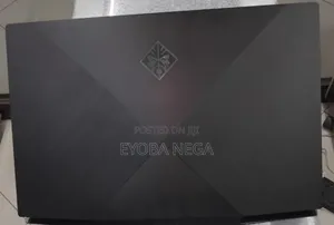 New Laptop HP Omen 16 16GB Intel Core i7 SSD 512GB