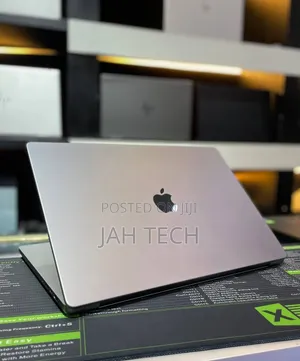 New Laptop Apple MacBook Pro 2021 M1 Max 64GB Apple M1 Max SSD 1T
