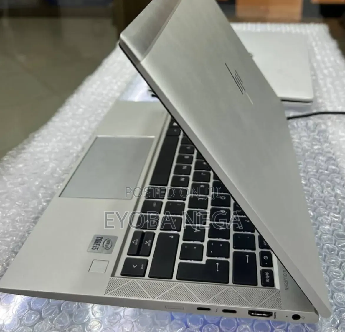 New Laptop HP EliteBook 830 G7 16GB Intel Core i5 SSD 512GB