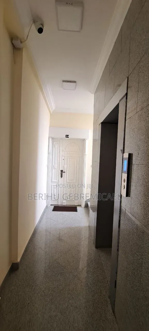 Furnished 2bdrm Apartment in ሰሚት, Bole for rent