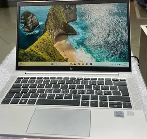 New Laptop HP EliteBook 830 G7 16GB Intel Core i5 SSD 512GB