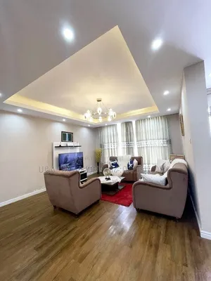 Furnished 5bdrm Townhouse/Terrace in Ayat Area Inside, Yeka for sale