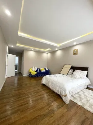Furnished 5bdrm Townhouse/Terrace in Ayat Area Inside, Yeka for sale